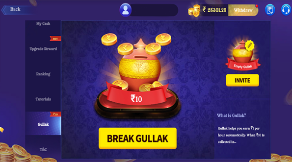 Teen Patti Gold Old Version